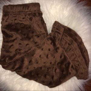 SmockaDot Kids Minky Dot Pants Size 12 months